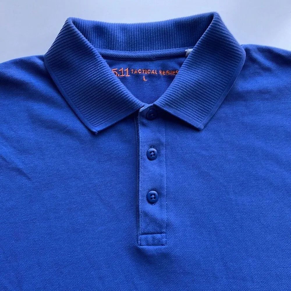 5.11 Tactical Series Polo Mens L